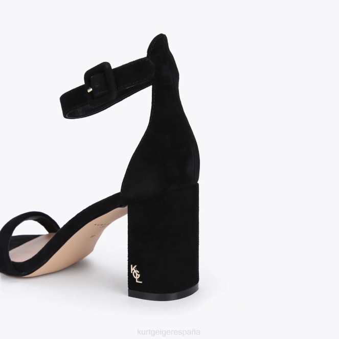 Kurt Geiger mujer londres langley 2LPR329 | calzados negro